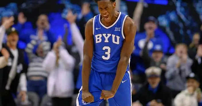 AJ Dybantsa officially declares for the NBA draft and is a top candidate to be the No. 1 pick