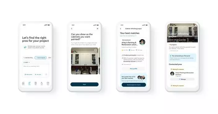Thumbtack Introduces AI-Powered Experience to Reinvent How Homeowners Care for Their Homes