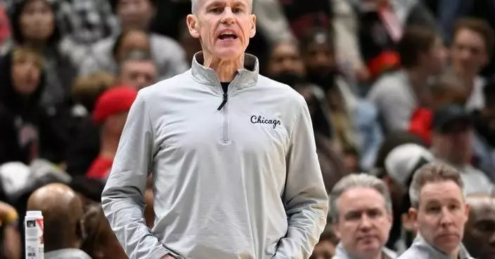 After Reinsdorf endorsement, Donovan says Bulls' best interest is the top priority