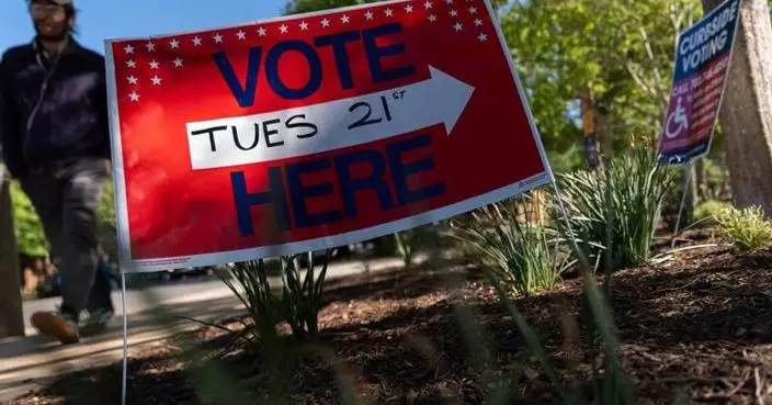 Virginia voters deciding on redistricting plan that could boost Democrats’ seats in Congress