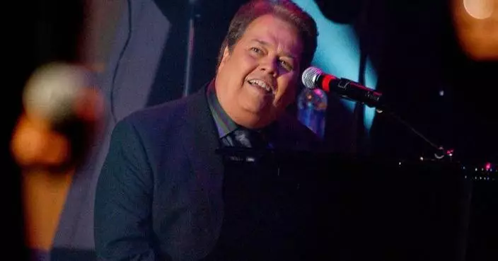 Alan Osmond, the eldest member of the Osmonds, has died at 76
