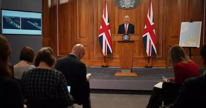 UK and Norway led a military operation to deter Russian submarines in the North Atlantic