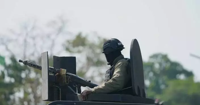 Attacks on 2 villages in northern Nigeria leave at least 20 people dead, residents say