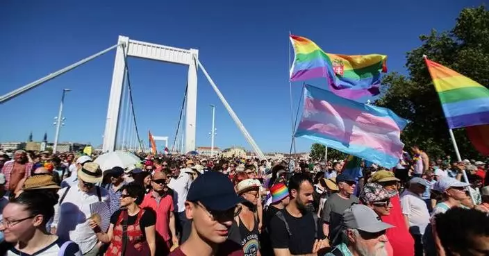 Hungary's anti-LGBTQ+ legislation violates EU law, court finds