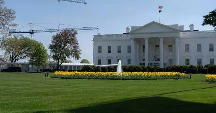 Secret Service investigates reports of gunfire near Lafayette Park across from the White House