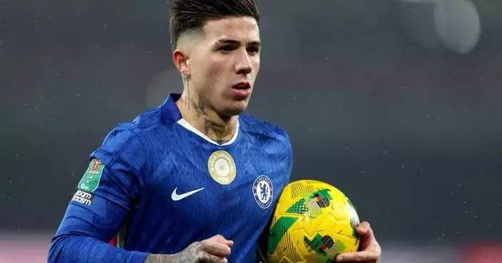 Chelsea star Enzo Fernandez remains out of lineup despite apology to team