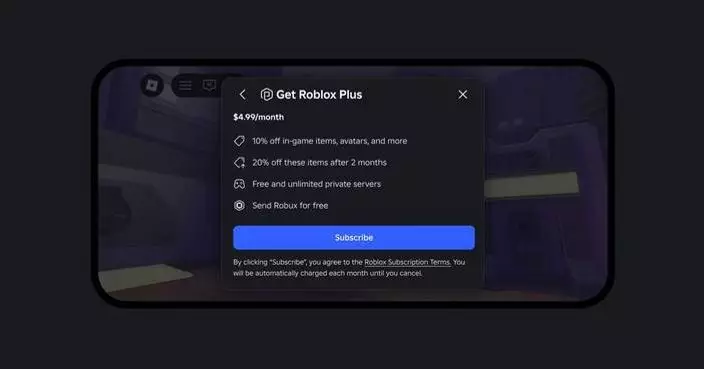 Roblox Announces Roblox Plus, a New Subscription Plan Offering Exclusive Platform Benefits