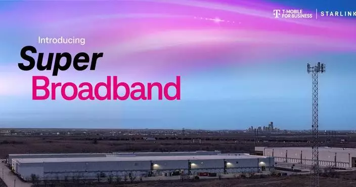 T-Mobile Reinvents Business Internet from the Ground Up and the Sky Down with ‘SuperBroadband’