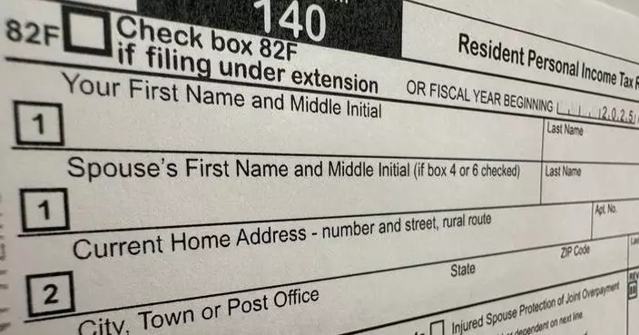 It’s Tax Day. Ahead of the deadline, 53 million filers used new Trump tax exemptions, Treasury says