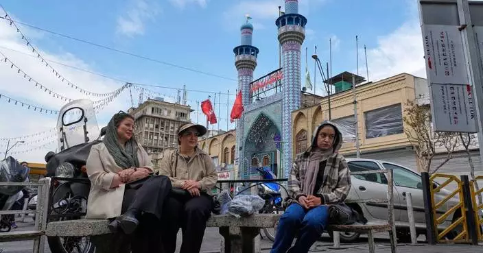 Iran’s economy has been battered. Its leaders still think Trump will blink first