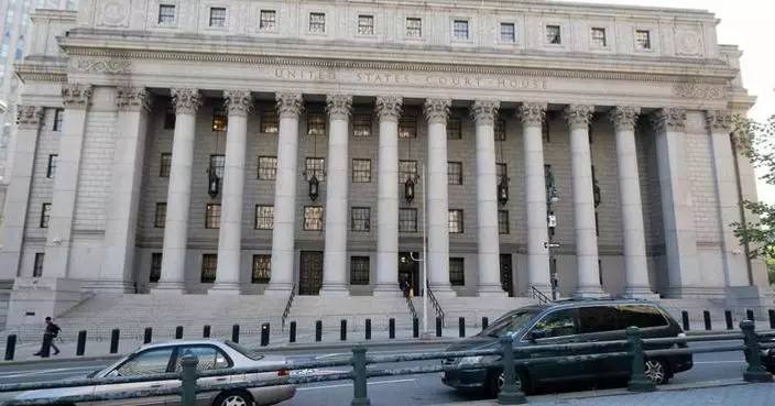 Appeals court reinstates $656M judgment against the PLO and Palestinian Authority