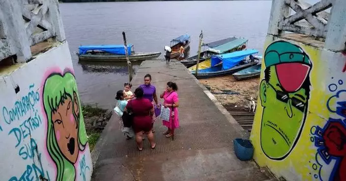 Takeaways from AP’s story on how oil drilling is fueling a migrant surge in Brazil’s Amazon