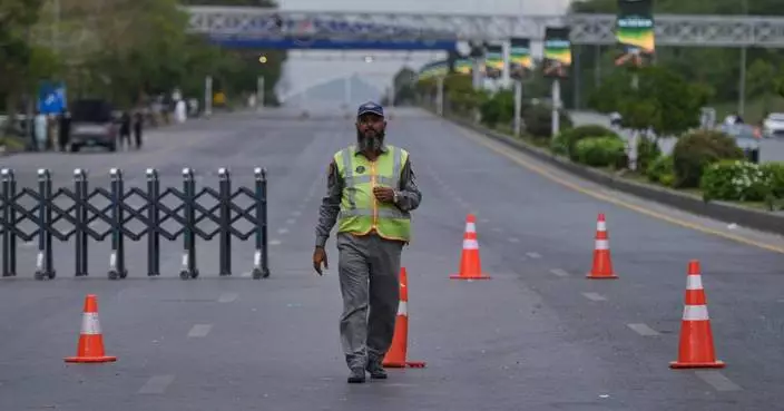 Trump sends envoys to Islamabad as Iran rules out direct talks