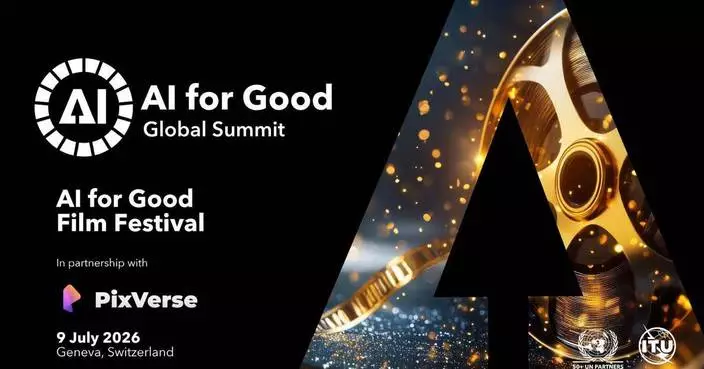 PixVerse Announces Partnership with the UN AI for Good Global Summit 2026, Invites Global AI Video Submissions