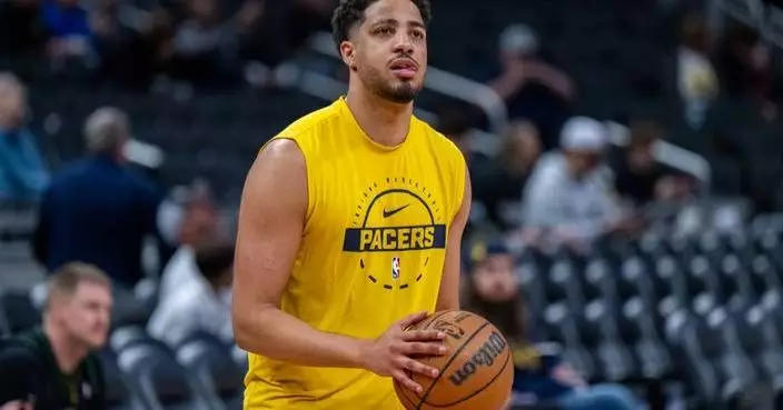 Tyrese Haliburton says it’s shingles, not Achilles recovery, that will test him this offseason