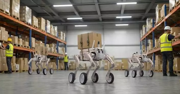 Faraday Future Showcases Autonomous Food Delivery Scenario with Its FX Aegis Robot, Integrates OpenClaw to Enable No-Code Skills Development and Accelerate Real-World Deployment of EAI Robots