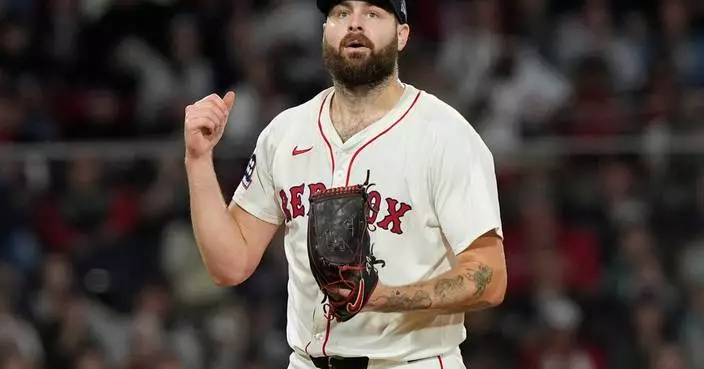 Veteran right-hander Lucas Giolito signs with San Diego Padres to bolster their injured rotation