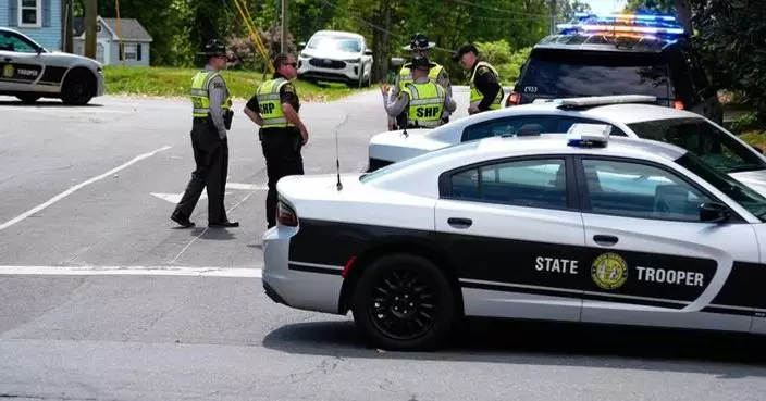 2 killed, 5 injured as planned fight between teens turns into deadly shooting at North Carolina park