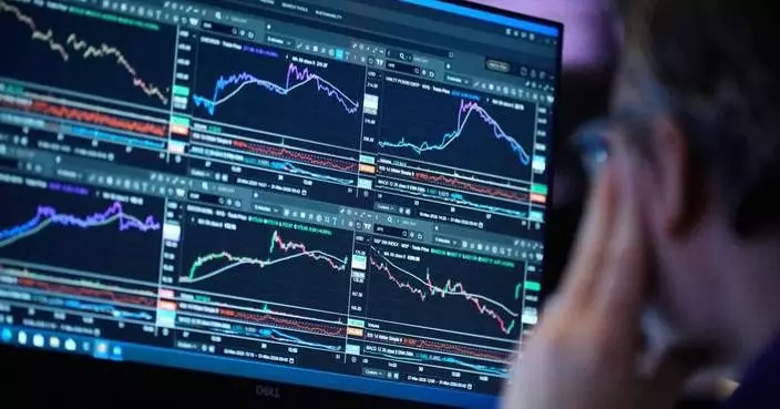 Asian stocks jump after Wall Street soars on renewed hopes of Iran war end