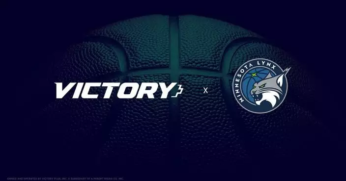Victory+ Announces Milestone First WNBA Partnership as the Exclusive Local Streaming Home of the Minnesota Lynx