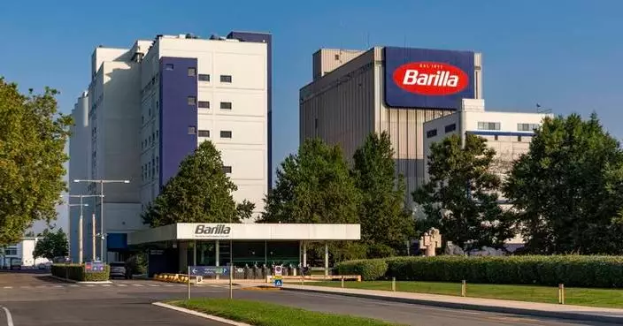 Barilla Confirmed as the World’s Leading Food Company for Reputation – Ranking 9th Overall Globally