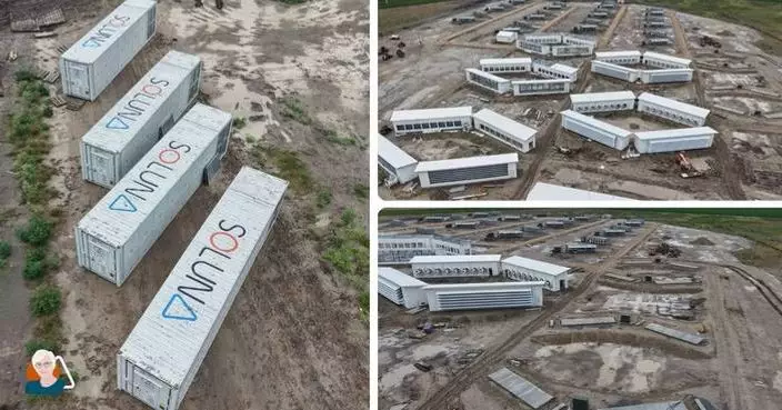 Soluna Announces Monthly Business Update