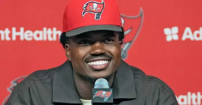 Hopeful Buccaneers look to first-round draft pick Rueben Bain Jr. to restore “no-losing mentality”