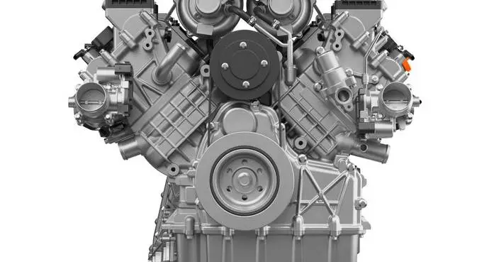 Horse Powertrain Reveals Lightweight Hybrid V6 System at Beijing Auto Show 2026