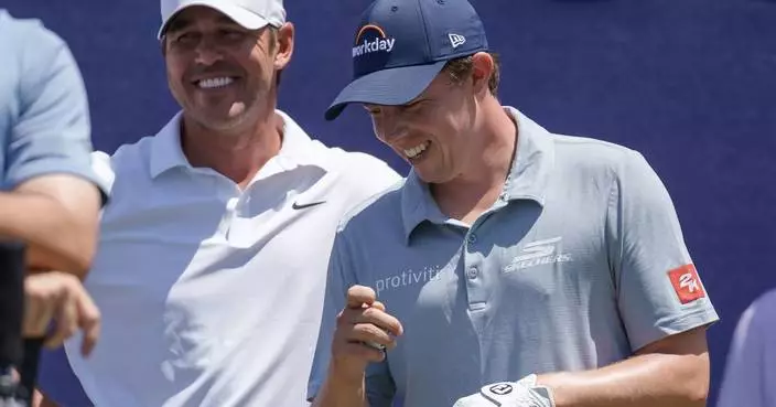 Fitzpatrick brothers 6 shots behind Smalley and Springer at Zurich Classic