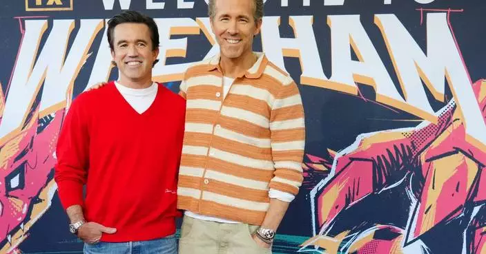 Wrexham aims to keep alive Premier League dream by securing playoff spot in Championship finale