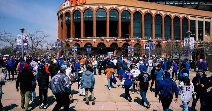 Winter weather forecasts force Mets, Guardians and White Sox to move up Tuesday starts to afternoon