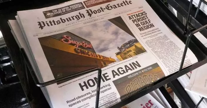 Pittsburgh Post-Gazette announces it has found a buyer to keep the newspaper open