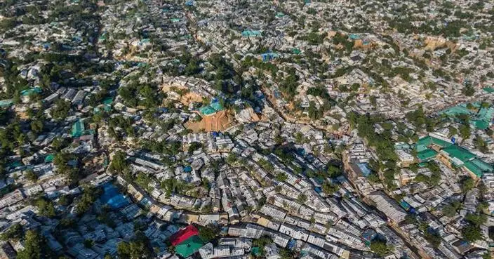 Food assistance slashed for hundreds of thousands of Rohingya refugees trapped in Bangladesh camps