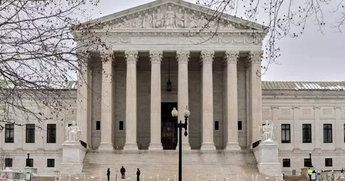 Here's a look at birthright citizenship, and how the world sees it, as Supreme Court case looms