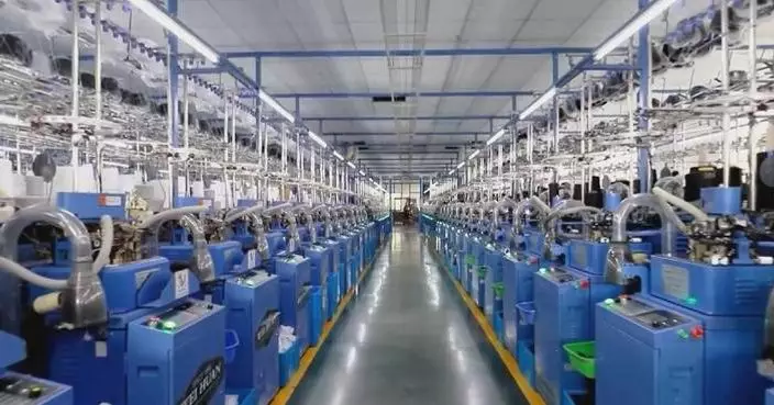 China’s light industry logs robust start in Jan-Feb as supportive policies kick in