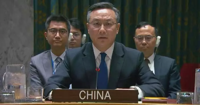 Chinese envoy calls for de-escalation of conflicts in Lebanon