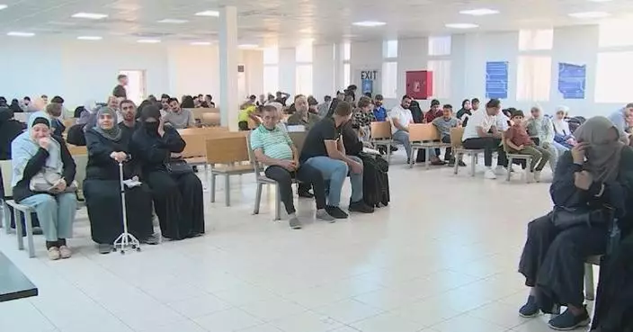 Jordanian authorities say refugee arrivals continue amid regional escalation