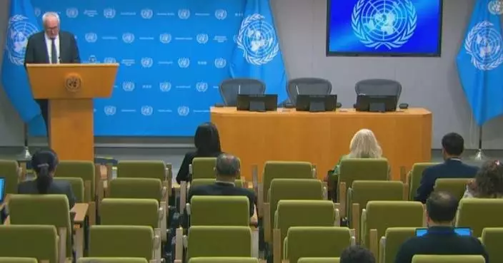 UN spokesman warns up to 4 million could be pushed into poverty by Mideast conflict