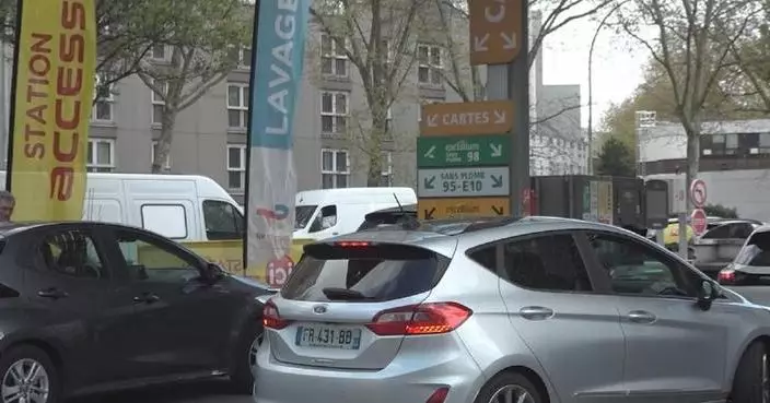 Middle East tensions push up fuel prices in France