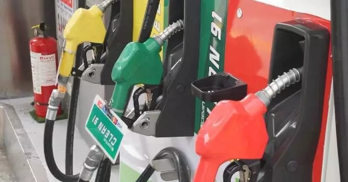 Rising fuel costs squeeze Filipinos as gov't seeks alternative supplies