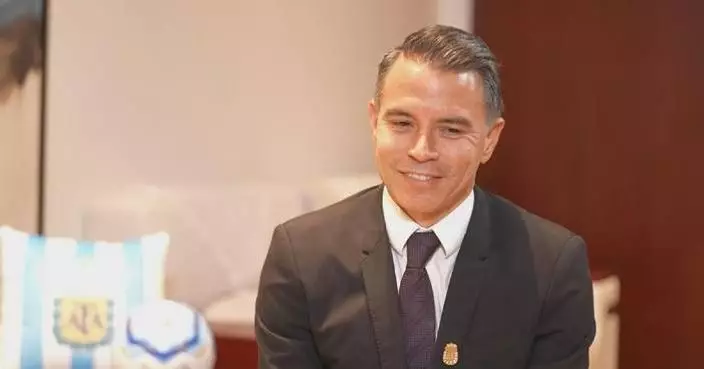 World Cup to showcase best players, rising young stars: former Argentina striker Saviola