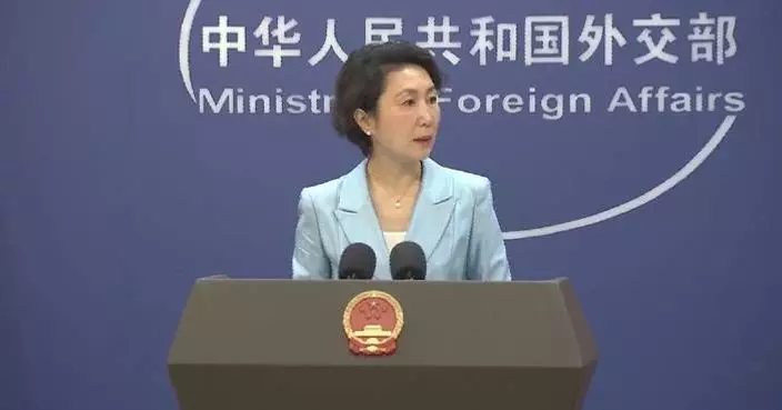 Chinese spokeswoman welcomes ROK decision to ease multiple-entry visas for Chinese travelers