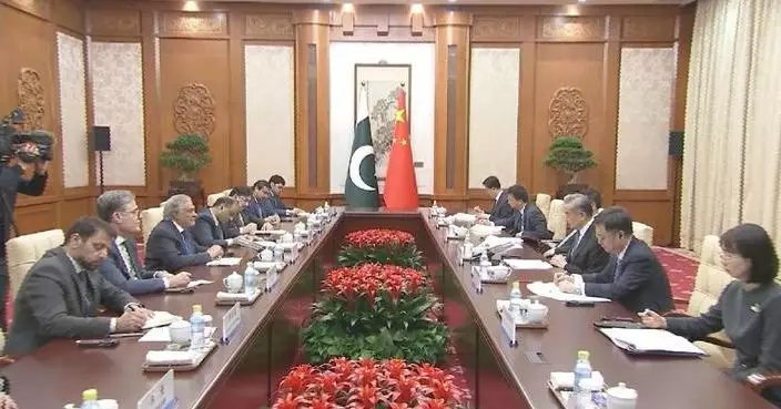 Pakistan's mediation efforts in common interests of all parties: Chinese FM
