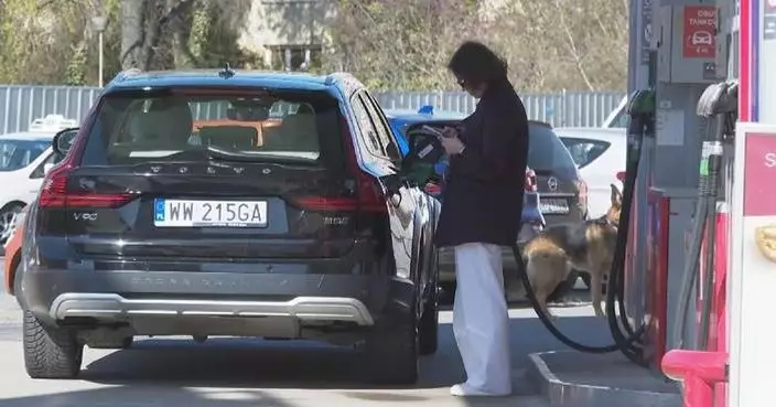 Poland unveils measures to ease pain of soaring oil prices