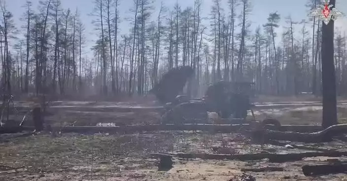 Russia says taking full control of Luhansk