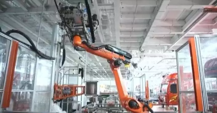 China unveils 100 exemplary 5G factory projects to drive industrial digital transformation