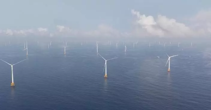 China’s booming offshore wind industry unlocks huge business opportunities