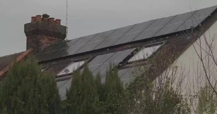 UK accelerates energy transition to cut reliance on fossil fuels amid Middle East conflict