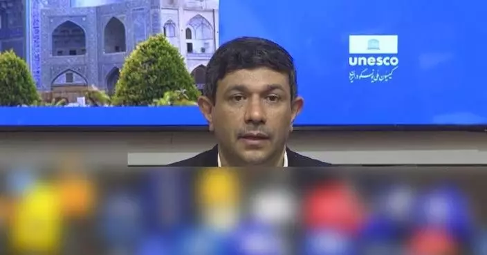 U.S.-Israeli airstrikes cause irreparable damage to Iran's cultural heritage sites: UNESCO official