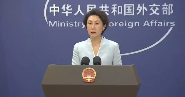 Illegal US-Israel military operations against Iran root cause of Hormuz blockade: spokeswoman